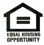 Equal Housing Sign