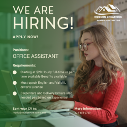 mario hiring post